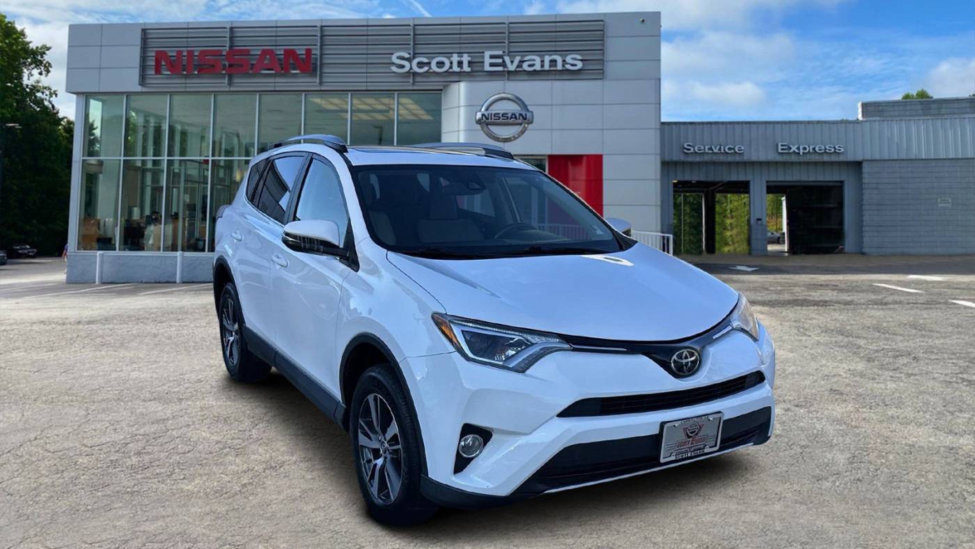 2017 Toyota RAV4 XLE — SUV — 138,470 mi — Carrollton, GA