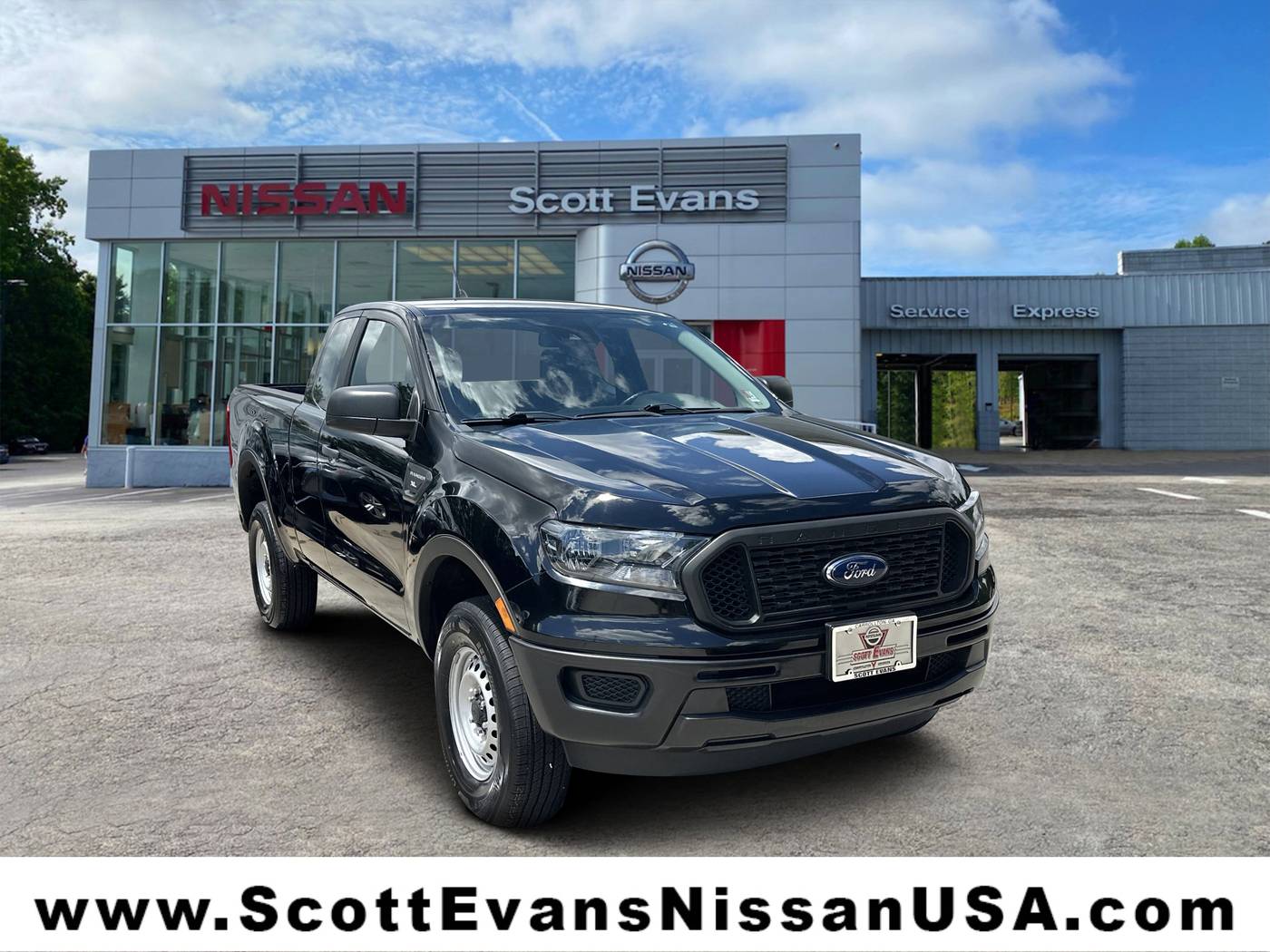 2021 Ford Ranger XL — Pickup Truck — 29,025 mi — Carrollton, GA