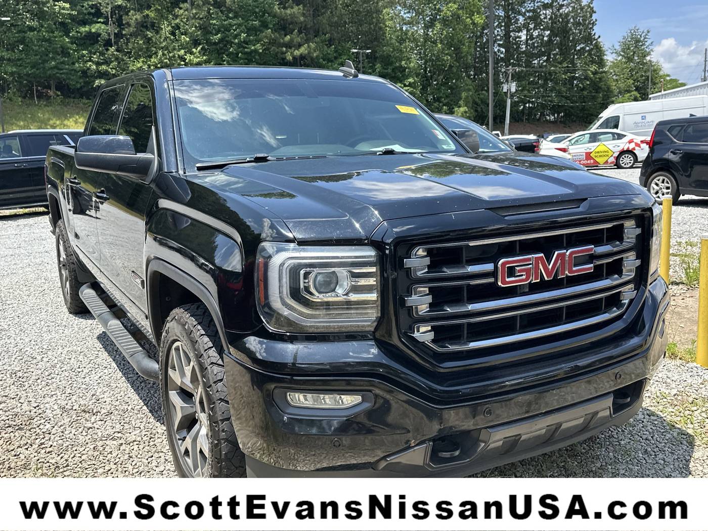 2018 GMC Sierra 1500 SLT — Pickup Truck — 200,174 mi — Carrollton, GA