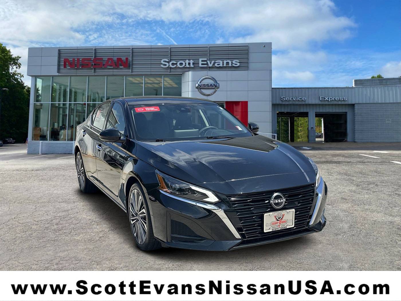 2024 Nissan Altima SL — Sedan — 22,269 mi — Carrollton, GA