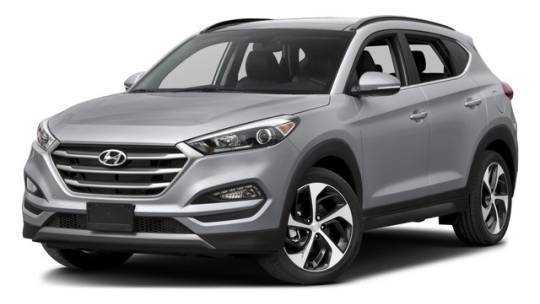 2016 Hyundai Tucson Limited — SUV — 117,926 mi — Carrollton, GA