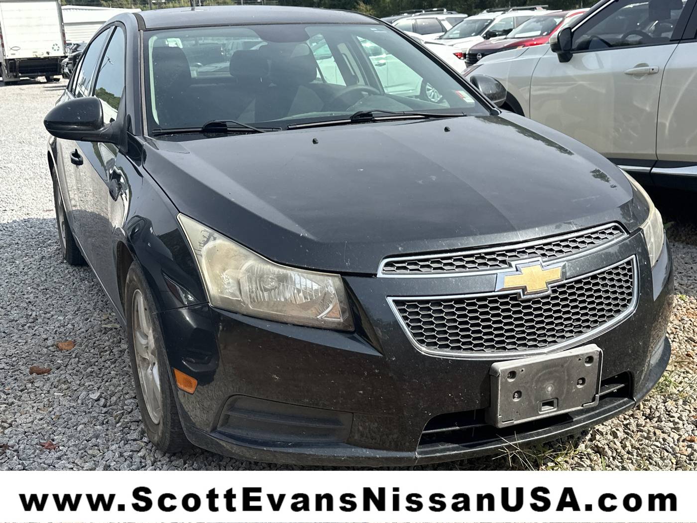 2013 Chevrolet Cruze 1LT — Sedan — 195,636 mi — Carrollton, GA