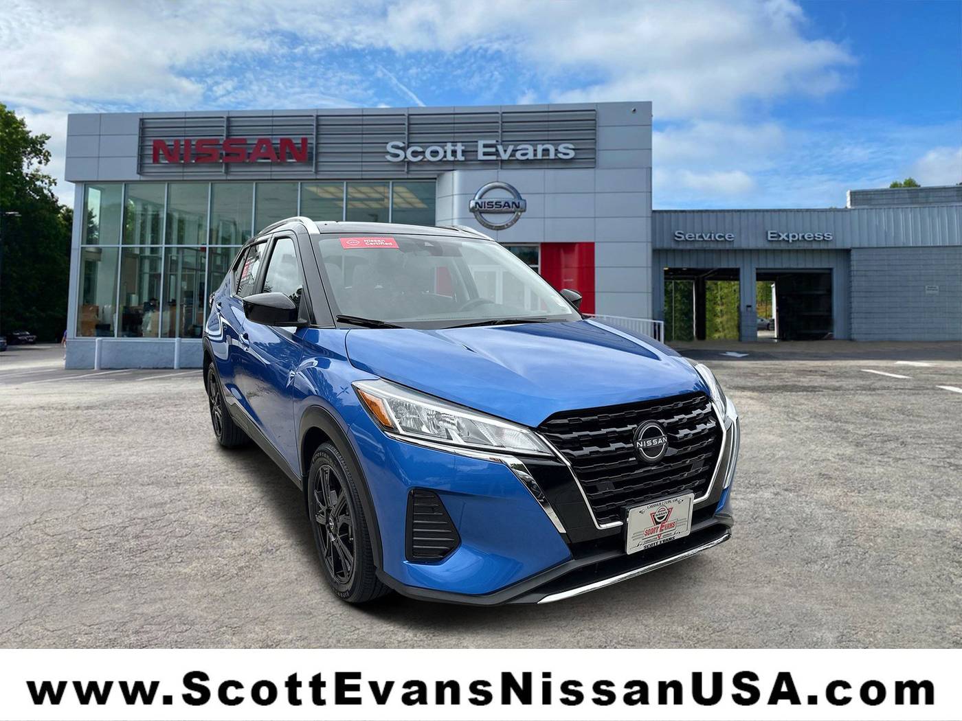 2024 Nissan Kicks SV — SUV — 29,475 mi — Carrollton, GA