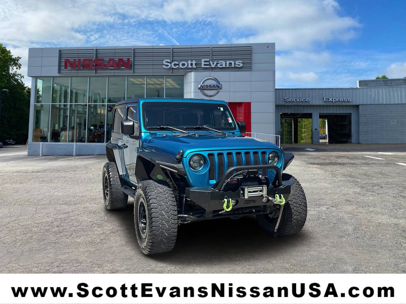 2019 Jeep Wrangler Sport S — SUV — 43,480 mi — Carrollton, GA