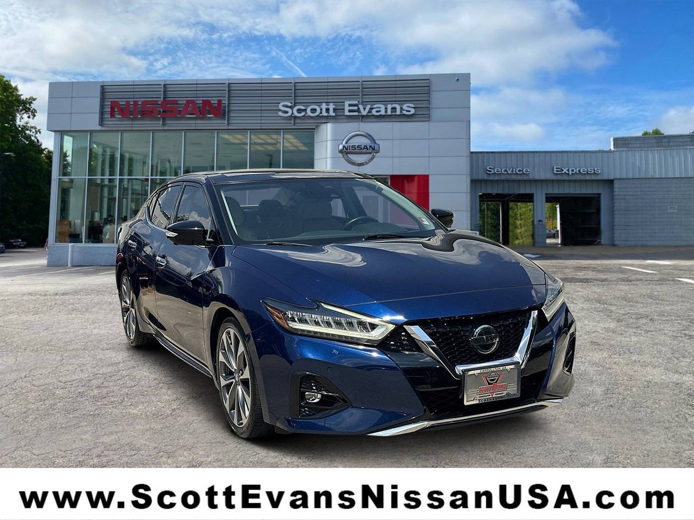 2019 Nissan Maxima Platinum — Sedan — 90,540 mi — Carrollton, GA