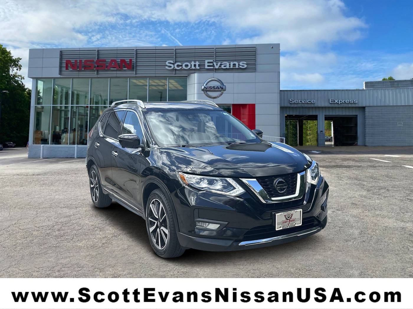 2020 Nissan Rogue SL — SUV — 73,040 mi — Carrollton, GA