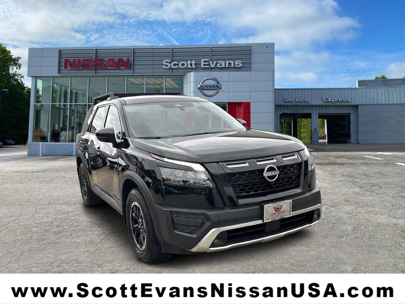 2023 Nissan Pathfinder Rock Creek — SUV — 27,116 mi — Carrollton, GA