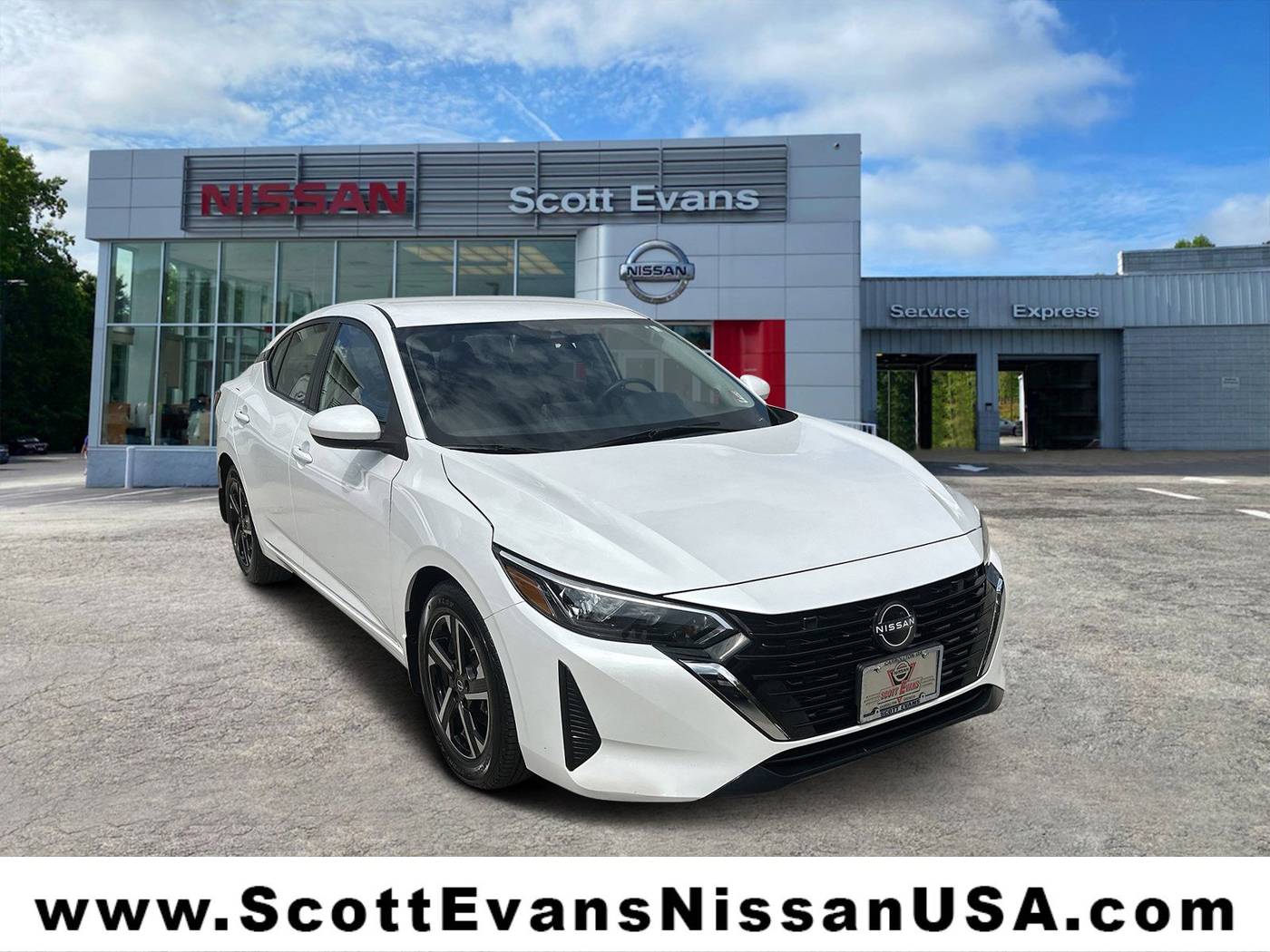2024 Nissan Sentra SV — Sedan — 32,462 mi — Carrollton, GA