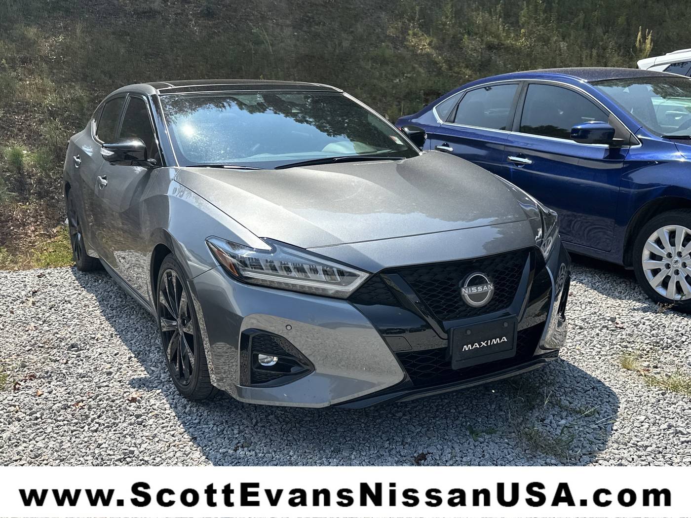 2023 Nissan Maxima SR — Sedan — 36,025 mi — Carrollton, GA