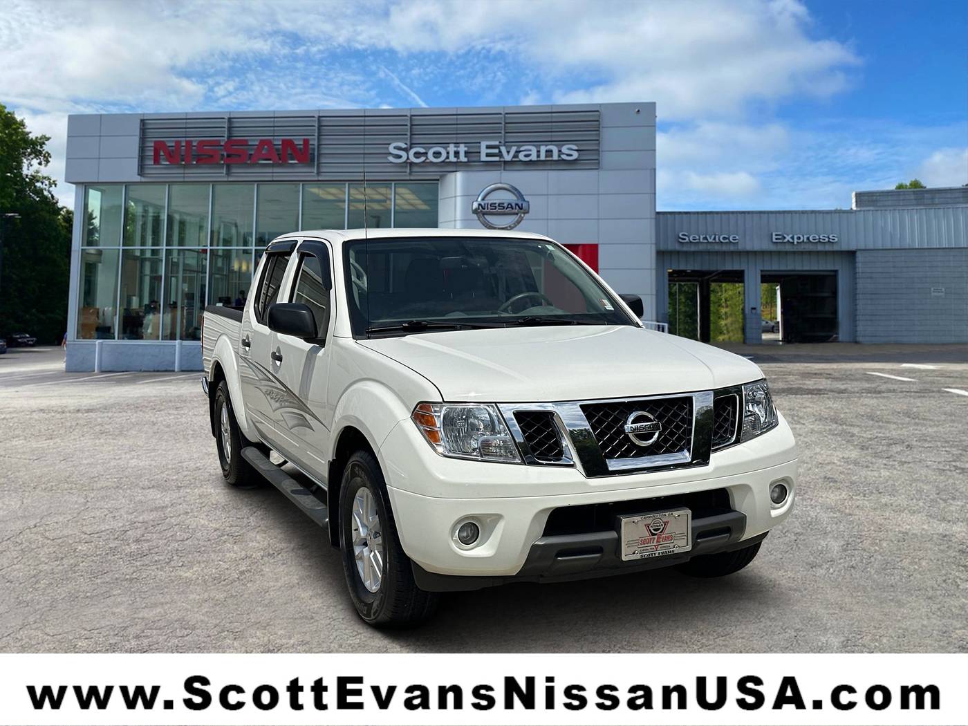 2020 Nissan Frontier SV — Pickup Truck — 62,985 mi — Carrollton, GA