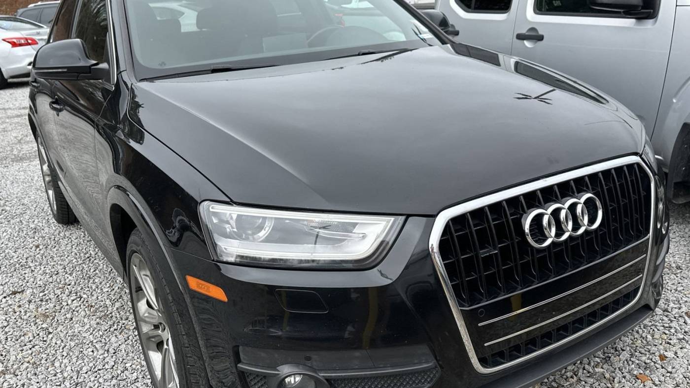 2015 Audi Q3 Prestige — SUV — 203,099 mi — Carrollton, GA