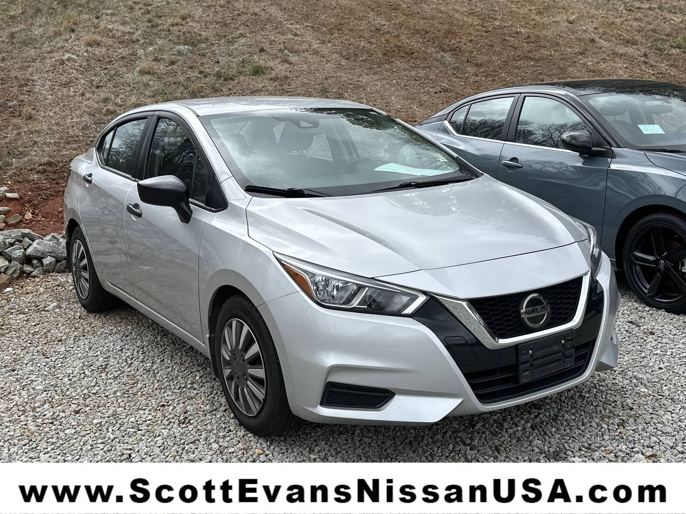 2020 Nissan Versa S — Sedan — 101,566 mi — Carrollton, GA