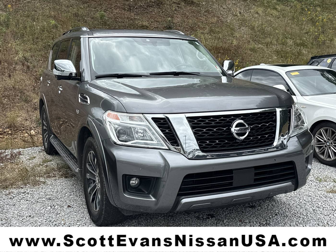2020 Nissan Armada SL — SUV — 111,833 mi — Carrollton, GA