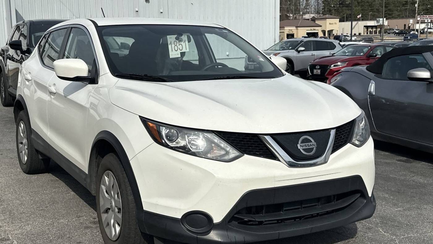 2019 Nissan Rogue Sport S — SUV — 95,076 mi — Carrollton, GA