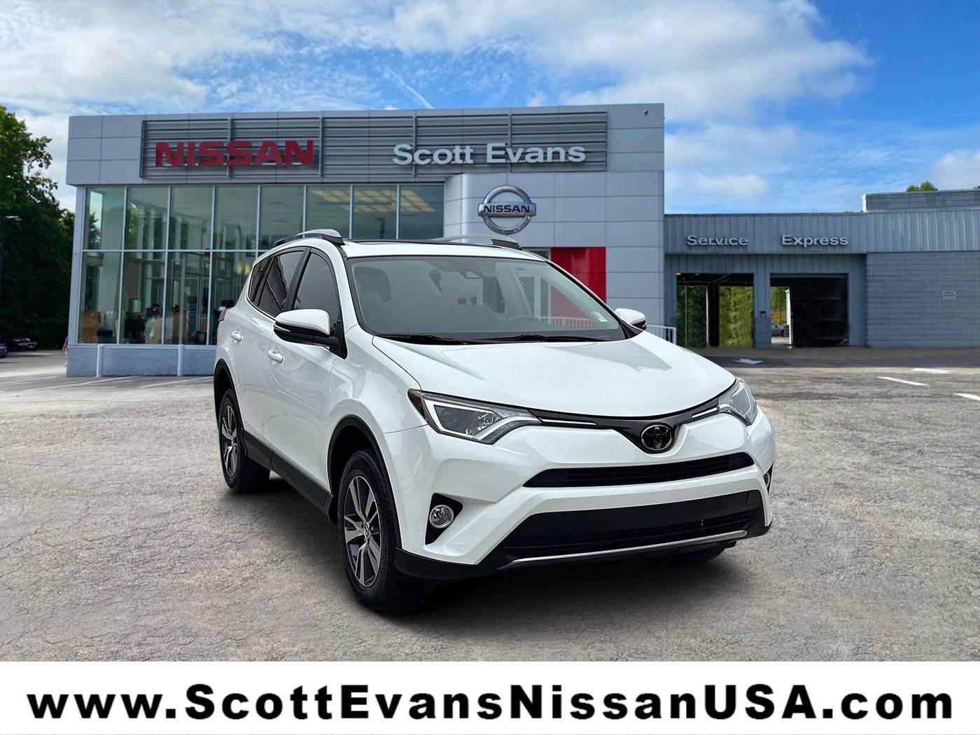 2018 Toyota RAV4 XLE — SUV — 42,245 mi — Carrollton, GA