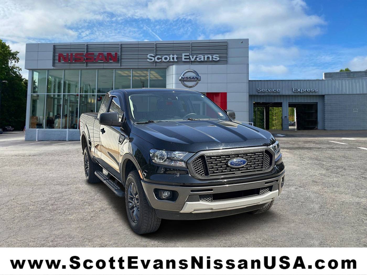 2021 Ford Ranger XLT — Pickup Truck — 64,427 mi — Carrollton, GA