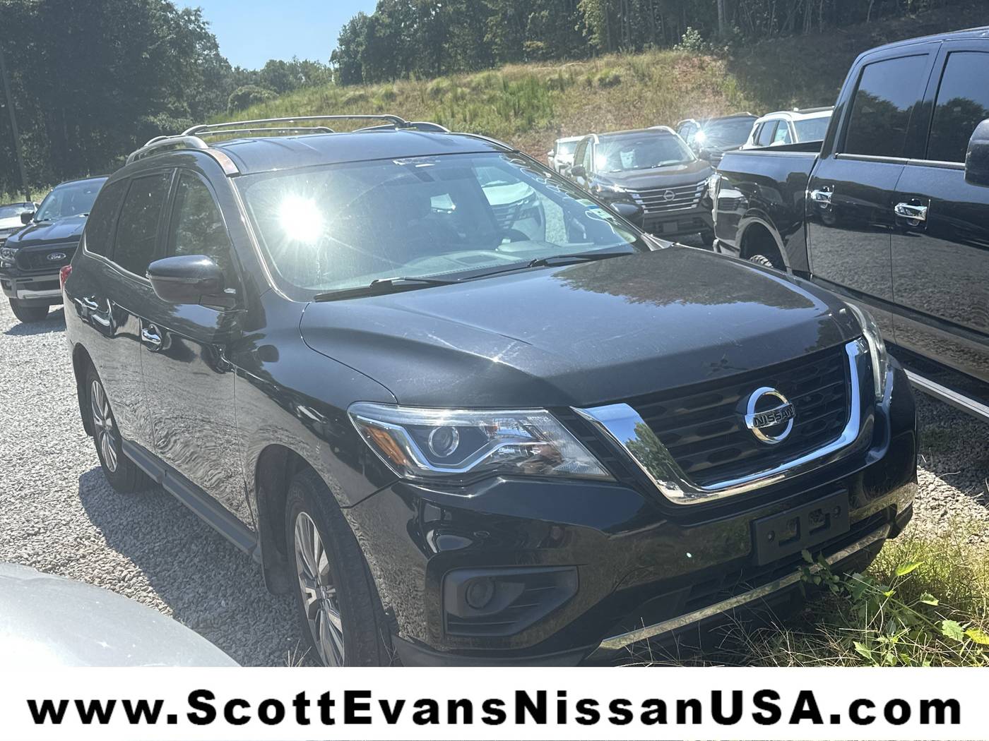 2019 Nissan Pathfinder S — SUV — 77,866 mi — Carrollton, GA