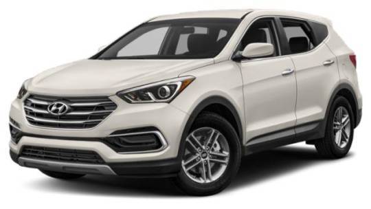 2018 Hyundai Santa Fe Sport Base — SUV — 82,984 mi — Somersworth, NH