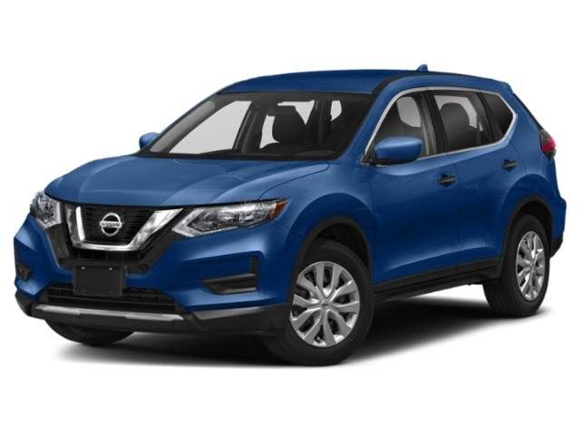 2020 Nissan Rogue SV — SUV — 33,773 mi — Somersworth, NH