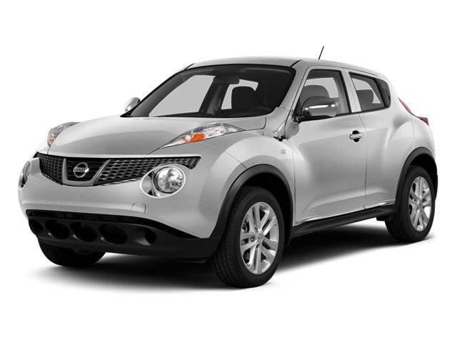 2013 Nissan JUKE SL — SUV — 46,669 mi — Somersworth, NH