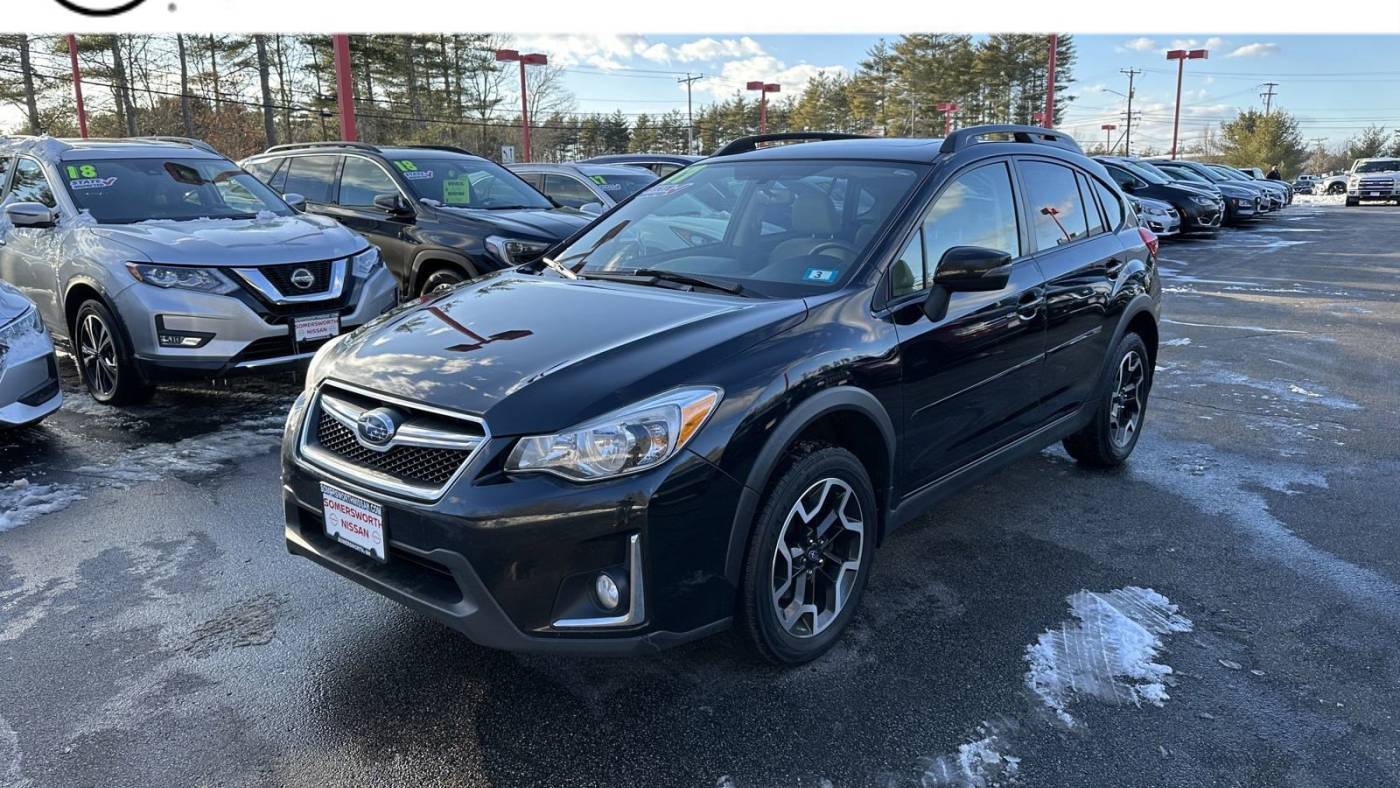 2017 Subaru Crosstrek Limited — SUV — 68,168 mi — Somersworth, NH