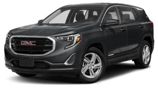 2019 GMC Terrain SLE — SUV — 79,184 mi — Somersworth, NH