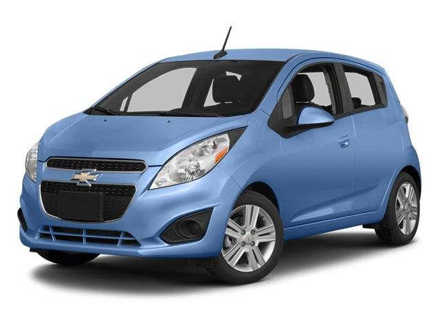 2014 Chevrolet Spark 1LT — Hatchback — 84,253 mi — Somersworth, NH