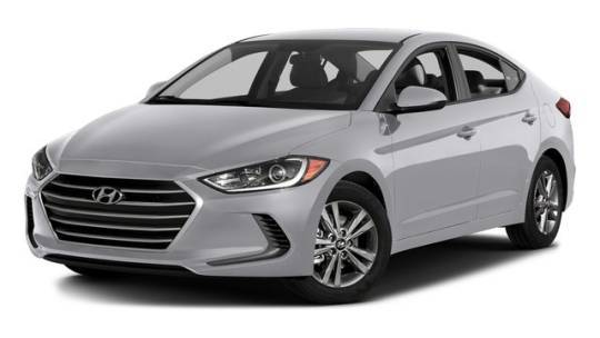 2018 Hyundai Elantra SEL — Sedan — 54,086 mi — Somersworth, NH