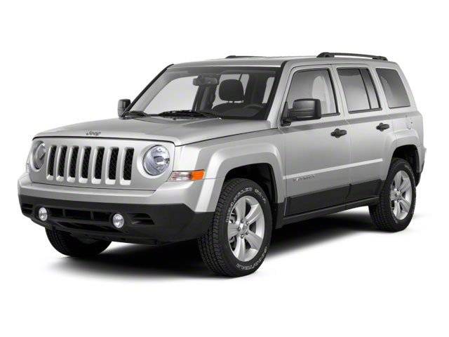 2013 Jeep Patriot Latitude — SUV — 166,511 mi — Somersworth, NH