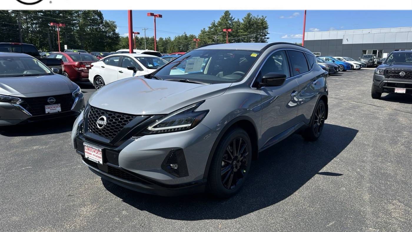 2024 Nissan Murano SV — SUV — 7 mi — Somersworth, NH