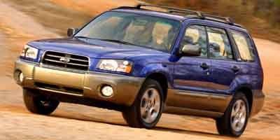 2004 Subaru Forester 2.5X — SUV — 144,105 mi — Somersworth, NH