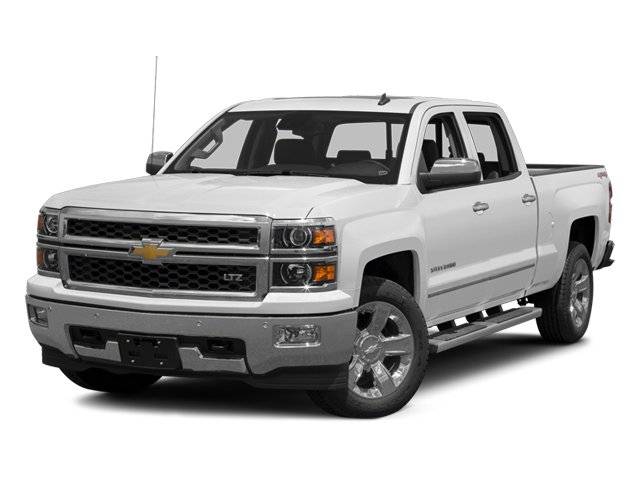 2014 Chevrolet Silverado 1500 LT — Pickup Truck — 116,246 mi — Somersworth, NH