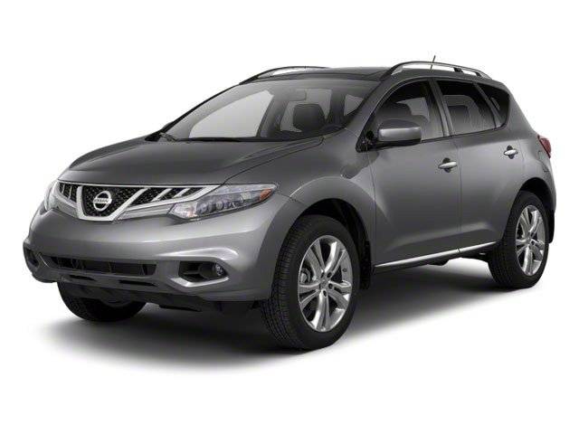 2013 Nissan Murano LE — SUV — 133,498 mi — Somersworth, NH