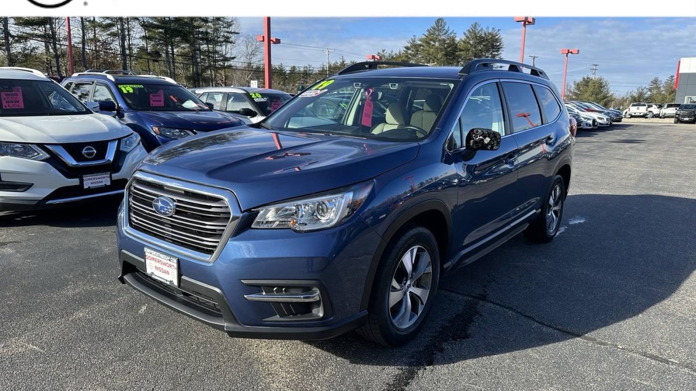 2019 Subaru Ascent Premium — SUV — 95,872 mi — Somersworth, NH