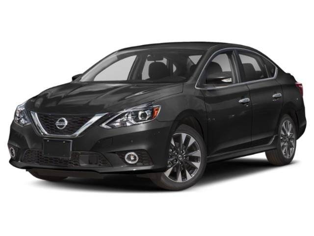 2019 Nissan Sentra SR — Sedan — 83,052 mi — Somersworth, NH