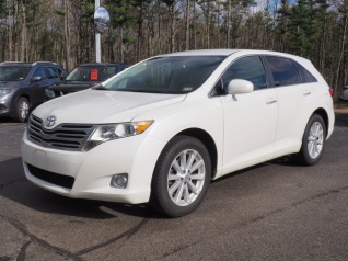 2017 Toyota Venza Xle I4 Awd For In Somersworth Nh