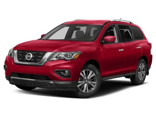 2019 Nissan Pathfinder SL — SUV — 127,187 mi — Somersworth, NH