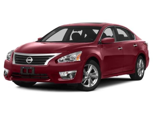 2015 Nissan Altima 2.5 SV — Sedan — 149,194 mi — Somersworth, NH