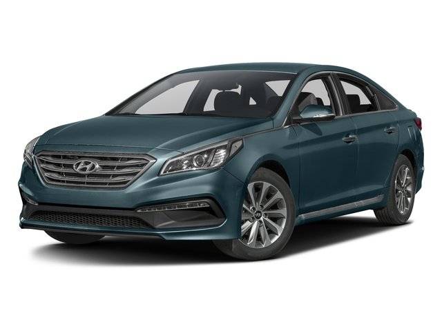 2016 Hyundai Sonata Sport — Sedan — 151,817 mi — Somersworth, NH