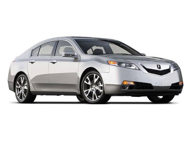 2009 Acura TL Technology Package — Sedan — 153,465 mi — Somersworth, NH