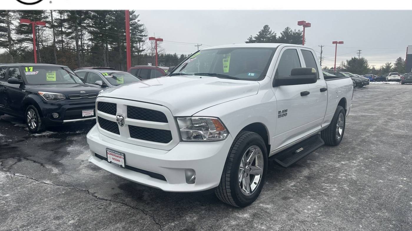 2017 Ram 1500 Express — Pickup Truck — 95,110 mi — Somersworth, NH