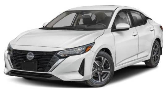 2024 Nissan Sentra SV — Sedan — 10,464 mi — Somersworth, NH