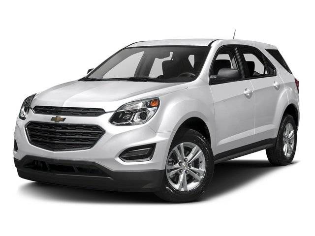 2016 Chevrolet Equinox LS — SUV — 120,716 mi — Somersworth, NH
