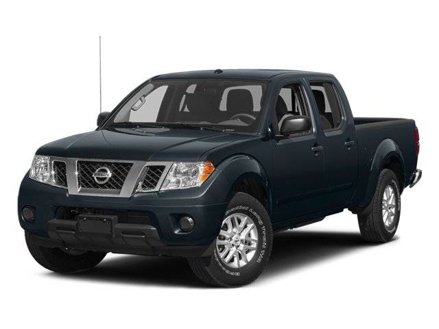 2014 Nissan Frontier SV — Pickup Truck — 146,284 mi — Somersworth, NH
