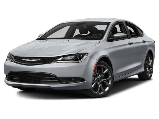2015 Chrysler 200 S — Sedan — 124,852 mi — Somersworth, NH