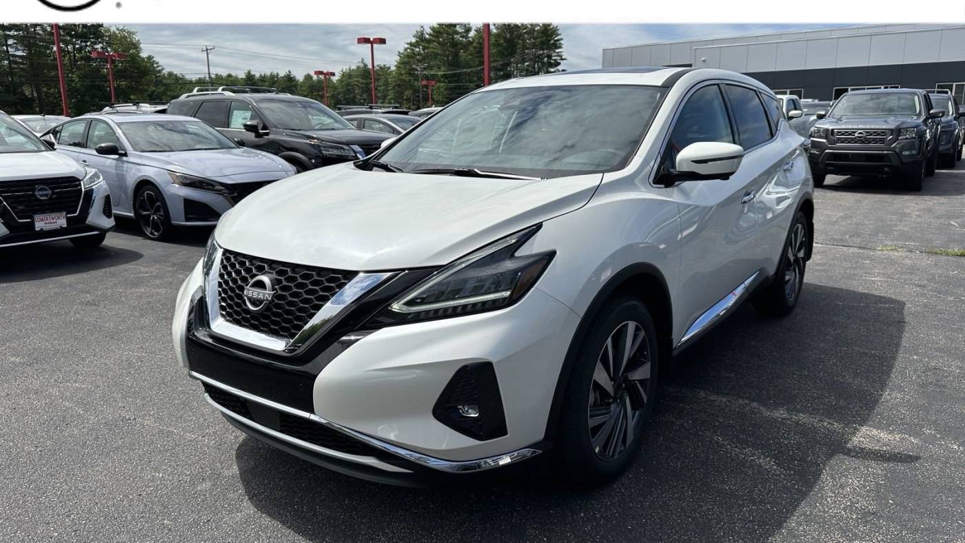 2024 Nissan Murano SL — SUV — 7 mi — Somersworth, NH
