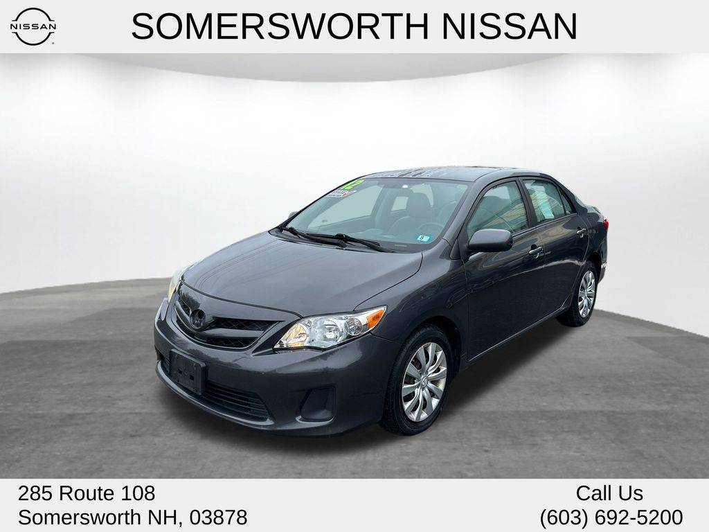 2012 Toyota Corolla L