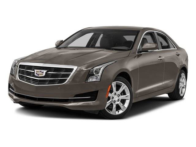2017 Cadillac ATS Luxury — Sedan — 145,557 mi — Somersworth, NH