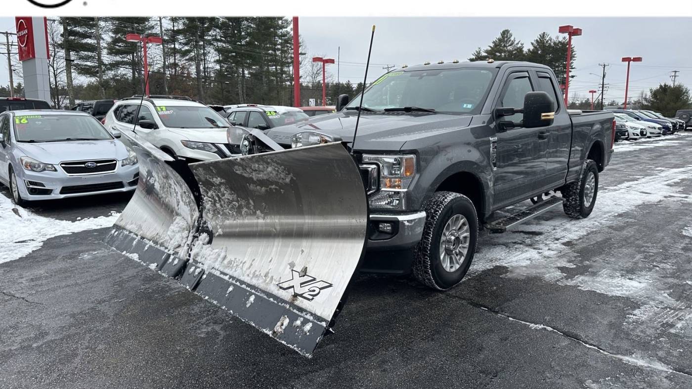 2021 Ford Super Duty F-250 XLT — Pickup Truck — 42,058 mi — Somersworth, NH