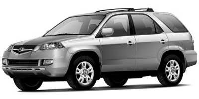 2005 Acura MDX Standard — SUV — 207,826 mi — Somersworth, NH